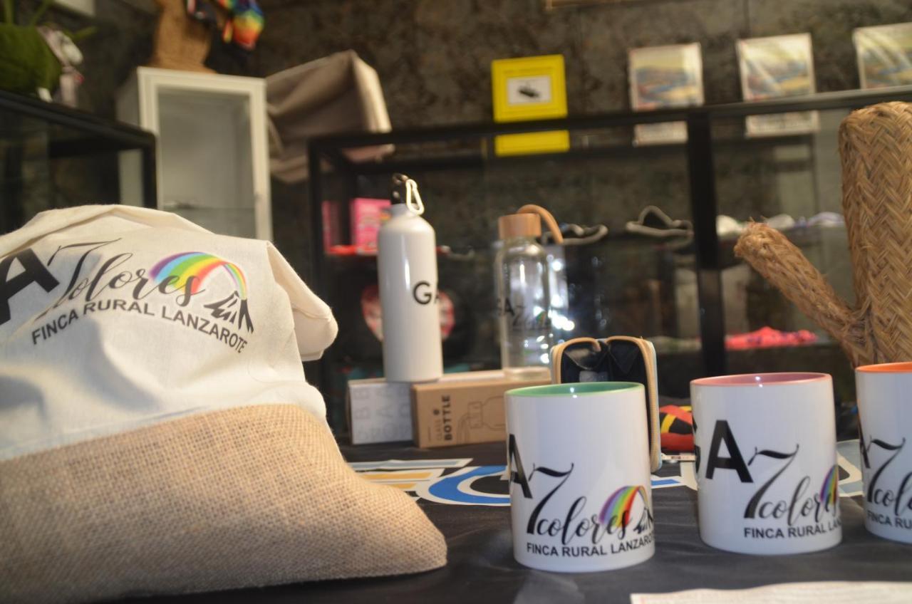 Casa Rural Ga7Colores Only Adult Montana Blanca エクステリア 写真