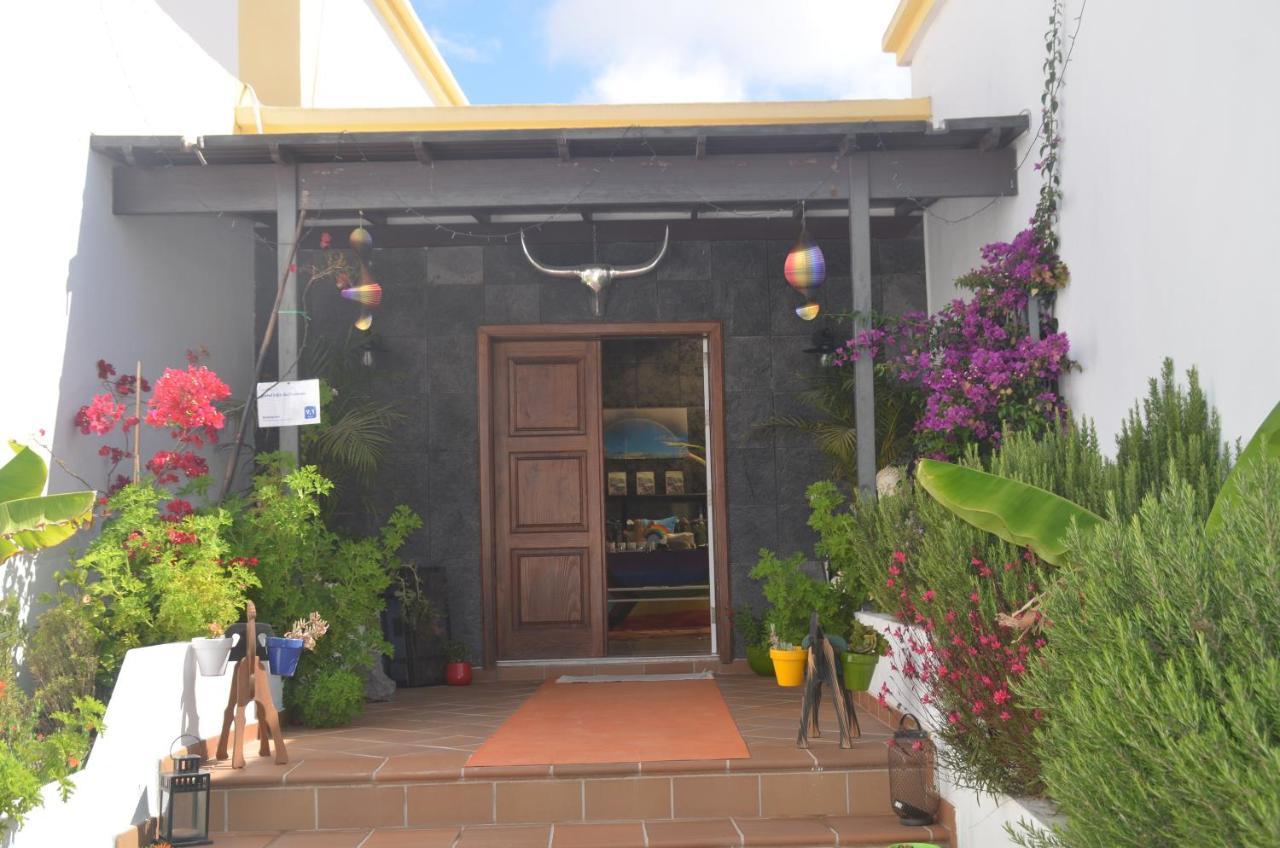 Casa Rural Ga7Colores Only Adult Montana Blanca エクステリア 写真