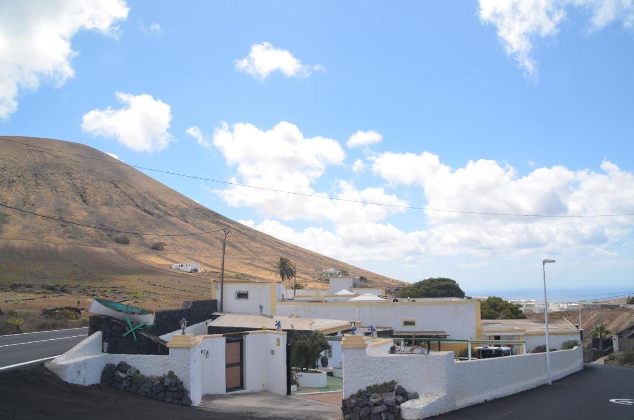 Casa Rural Ga7Colores Only Adult Montana Blanca エクステリア 写真