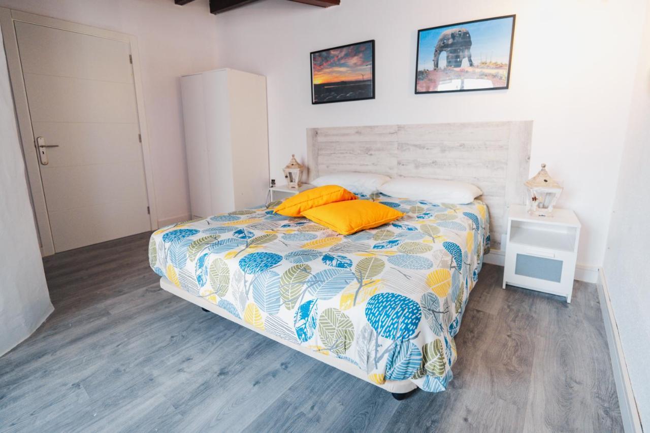 Casa Rural Ga7Colores Only Adult Montana Blanca エクステリア 写真