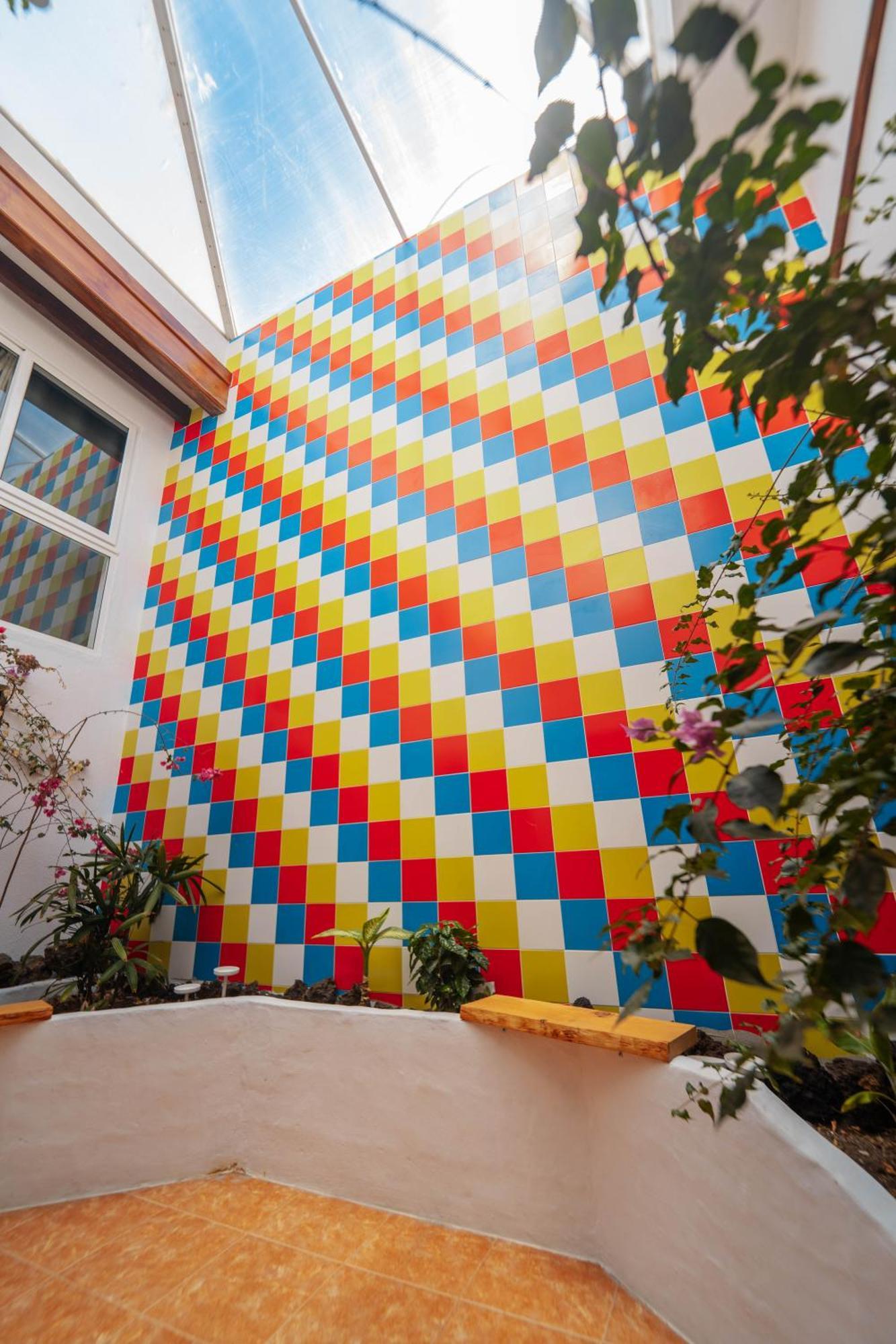 Casa Rural Ga7Colores Only Adult Montana Blanca エクステリア 写真